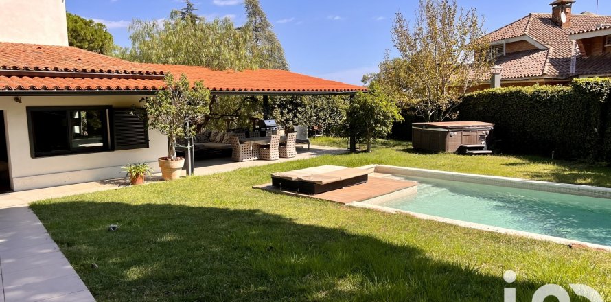 4 bedrooms apartment for sale in Cabrera de Mar, Barcelona, Catalonia, Spain № 4810