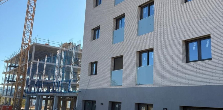 Земельный участок 494м² в Лес-Франкес-дель-Вальесе, Барселона, Каталония, Испания № 4808