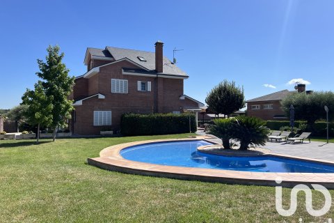 4 bedrooms house for sale in Palau-Solita I Plegamans, Barcelona, Catalonia, Spain № 4806