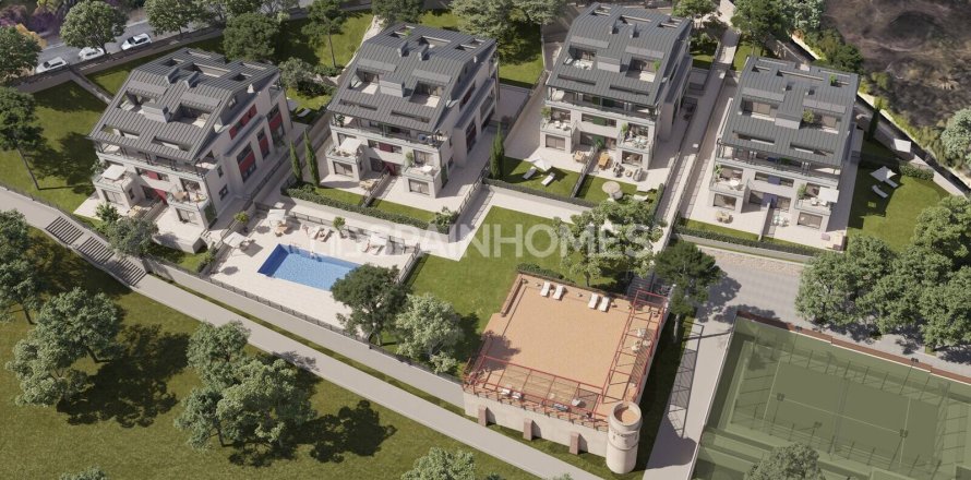 Квартира с 2 спальнями в Барселоне, Каталония, Испания № 6481