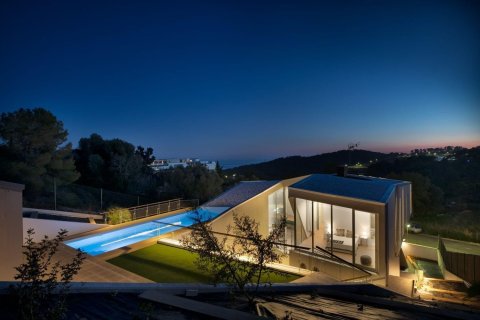 Купить дом в Ситжес, Испания с 5 комнат, 573м², № 6473 - фото 2