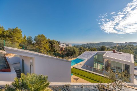 Купить дом в Ситжес, Испания с 5 комнат, 573м², № 6473 - фото 22