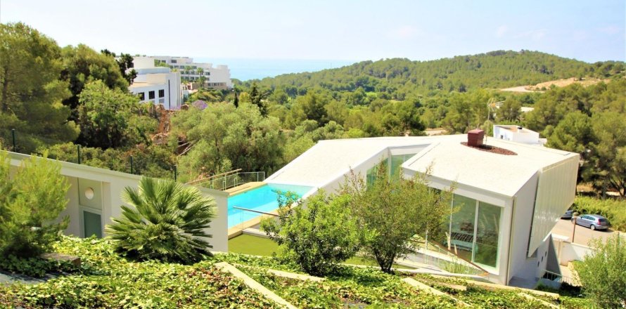 Дом с 4 спальнями в Ситжесе, Барселона, Каталония, Испания № 6473