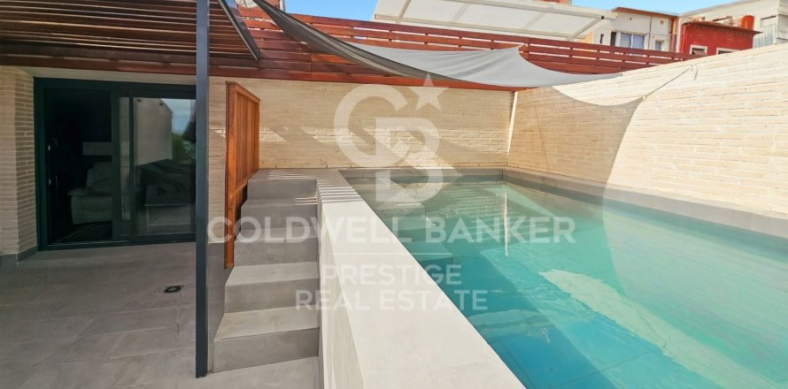 4 bedrooms house for sale in Esplugues de Llobregat, Barcelona, Catalonia, Spain № 5555