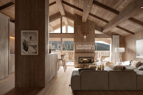 Купить квартиру в Андорра, Испания с 2 спальни, 101м², № 5553 - фото 3