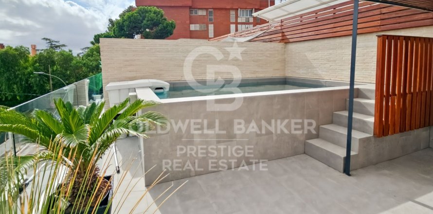 4 bedrooms house for sale in Esplugues de Llobregat, Barcelona, Catalonia, Spain № 5556