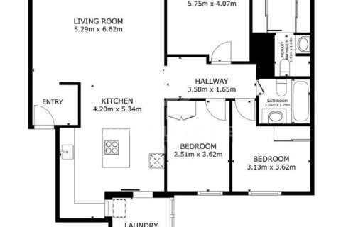 3 bedrooms apartment for sale in Barcelona, Catalonia, Spain № 5557 - photo 23