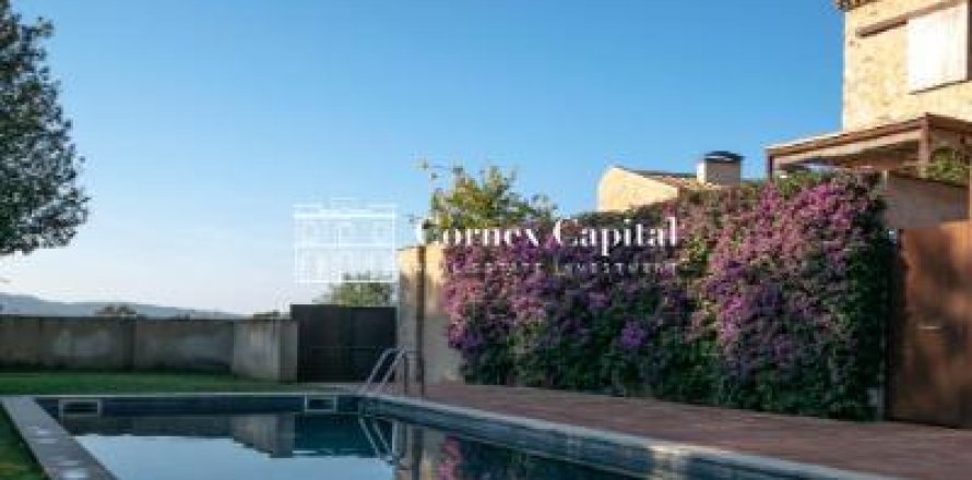 Дом с 3 спальнями в Бегуре, Герона, Каталония, Испания № 2776