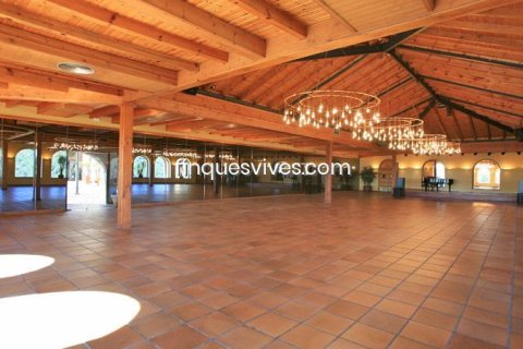 Купить дом в Сан-Висенс де Монтальт, Испания с 11 спален, 4000м², № 2774 - фото 19