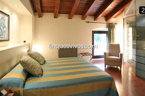 Купить дом в Сан-Висенс де Монтальт, Испания с 11 спален, 4000м², № 2774 - фото 10