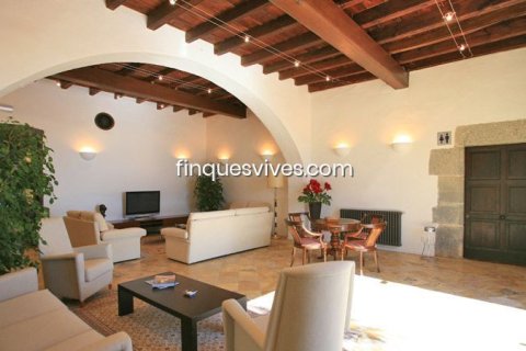 Купить дом в Сан-Висенс де Монтальт, Испания с 11 спален, 4000м², № 2774 - фото 22