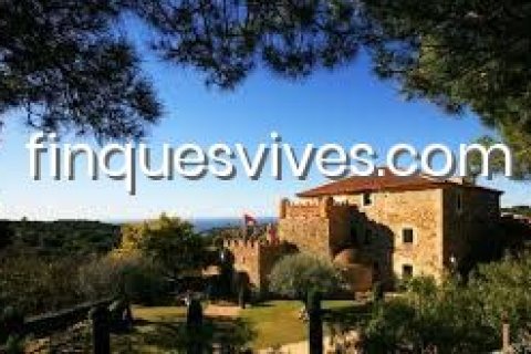 Купить дом в Сан-Висенс де Монтальт, Испания с 11 спален, 4000м², № 2774 - фото 6