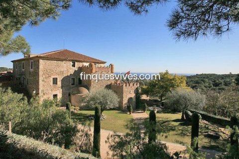 Купить дом в Сан-Висенс де Монтальт, Испания с 11 спален, 4000м², № 2774 - фото 2