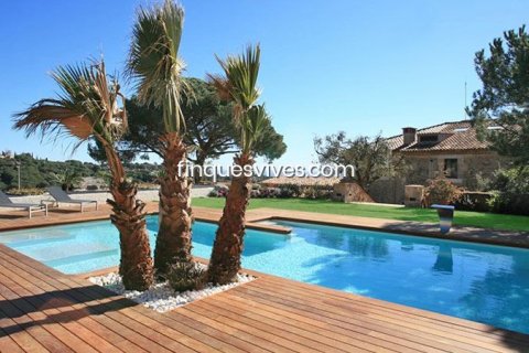 Купить дом в Сан-Висенс де Монтальт, Испания с 11 спален, 4000м², № 2774 - фото 27