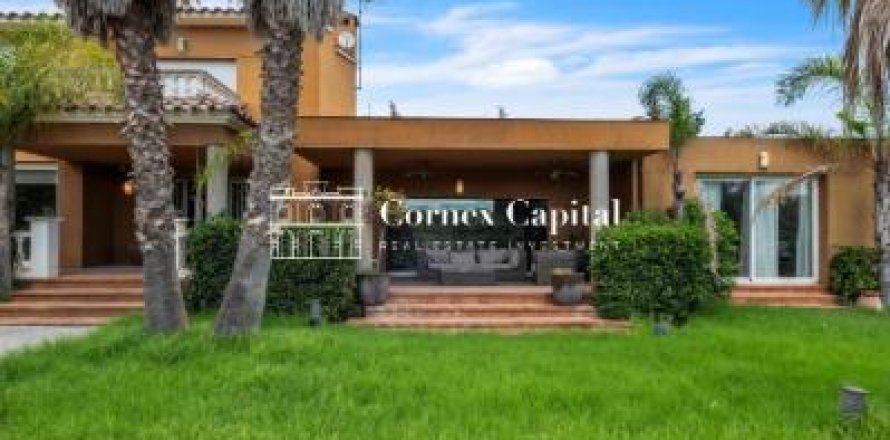 Дом с 3 спальнями в Паламосе, Герона, Каталония, Испания № 2775