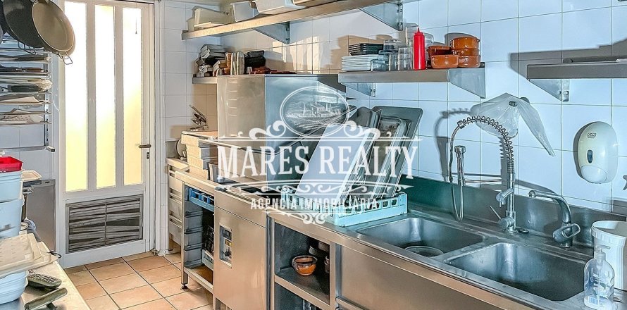 Коммерческая недвижимость 208м² в Палафоллс, Барселона, Каталония, Испания № 3095