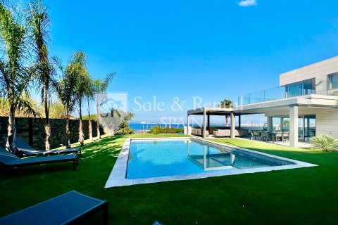 6 bedrooms house for sale in Roses, Girona, Catalonia, Spain № 6761