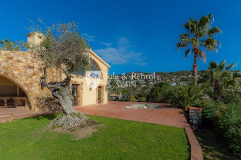 4 bedrooms house for sale in Blanes, Girona, Catalonia, Spain № 6762 - photo 4
