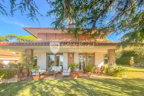 4 bedrooms house for sale in Sant Vicenc De Montalt, Barcelona, Catalonia, Spain № 6765