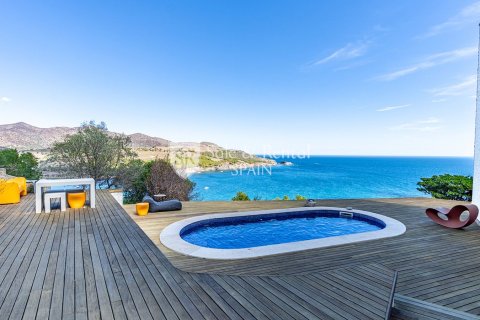 5 bedrooms house for sale in Llanca, Girona, Catalonia, Spain № 6766