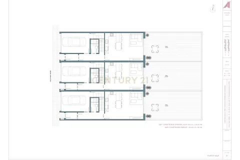 Сasa de 3 dormitorios en venta en Palau-Solita I Plegamans, Barcelona, Cataluña, Spain № 7227 - foto 2