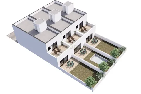 Сasa de 3 dormitorios en venta en Palau-Solita I Plegamans, Barcelona, Cataluña, Spain № 7227 - foto 18