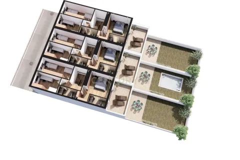 Сasa de 3 dormitorios en venta en Palau-Solita I Plegamans, Barcelona, Cataluña, Spain № 7227