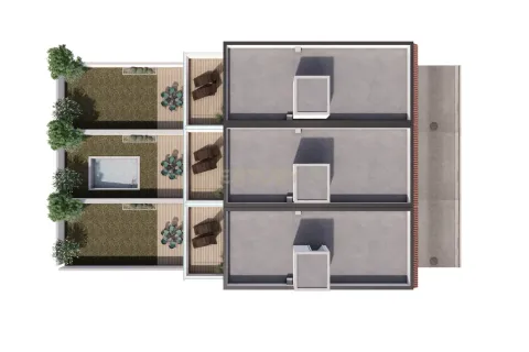 Сasa de 3 dormitorios en venta en Palau-Solita I Plegamans, Barcelona, Cataluña, Spain № 7227 - foto 8