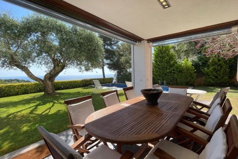 7 bedrooms house for sale in Palafrugell, Girona, Catalonia, Spain № 7191