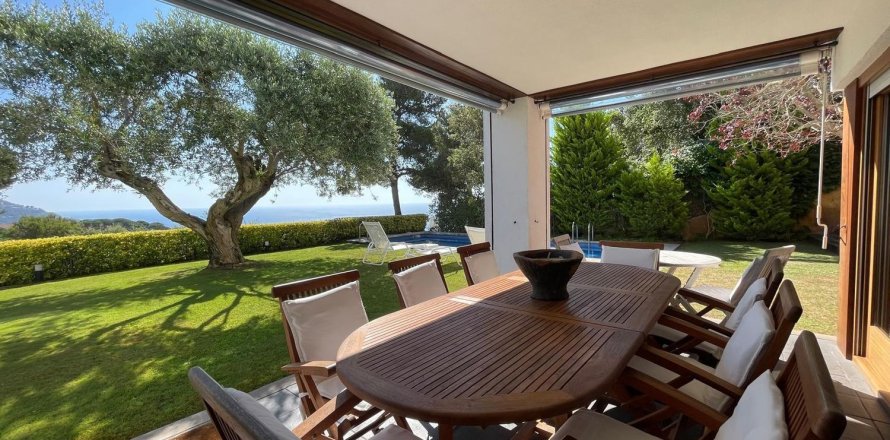 7 bedrooms house for sale in Palafrugell, Girona, Catalonia, Spain № 7191