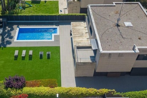 5 bedrooms house for sale in Sant Andreu de Llavaneres, Barcelona, Catalonia, Spain № 7192 - photo 29