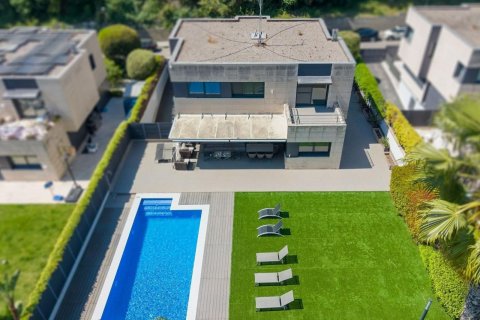 5 bedrooms house for sale in Sant Andreu de Llavaneres, Barcelona, Catalonia, Spain № 7192