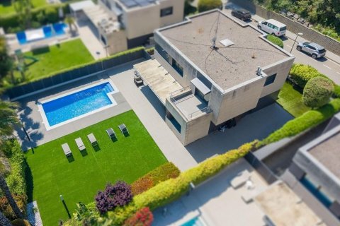 5 bedrooms house for sale in Sant Andreu de Llavaneres, Barcelona, Catalonia, Spain № 7192 - photo 28