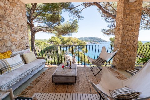4 bedrooms apartment for sale in Palafrugell, Girona, Catalonia, Spain № 7188