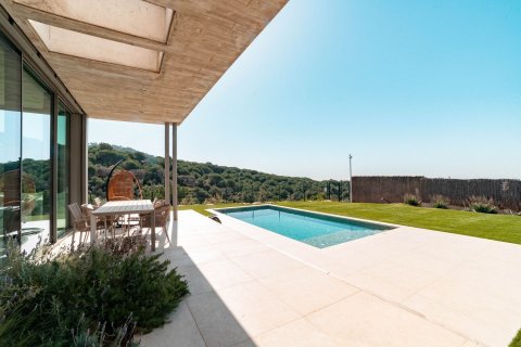 Сasa de 4 dormitorios en venta en Cabrils, Barcelona, Cataluña, Spain № 7194 - foto 13