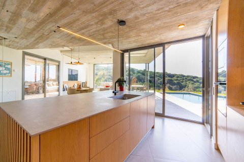 Сasa de 4 dormitorios en venta en Cabrils, Barcelona, Cataluña, Spain № 7194 - foto 16