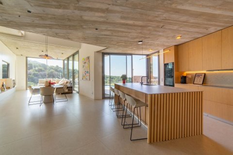 Сasa de 4 dormitorios en venta en Cabrils, Barcelona, Cataluña, Spain № 7194 - foto 15