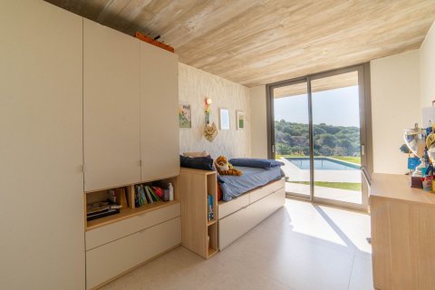 Сasa de 4 dormitorios en venta en Cabrils, Barcelona, Cataluña, Spain № 7194 - foto 7