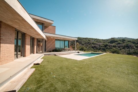 Сasa de 4 dormitorios en venta en Cabrils, Barcelona, Cataluña, Spain № 7194 - foto 12