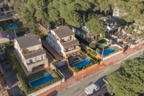 4 bedrooms house for sale in Palafrugell, Girona, Catalonia, Spain № 7190
