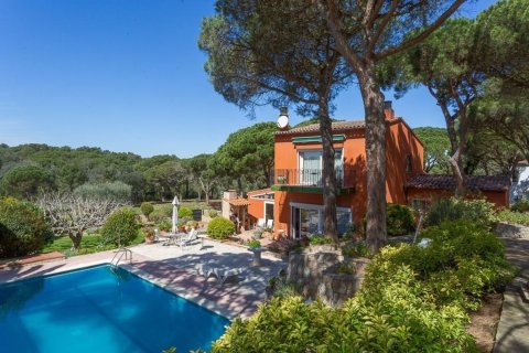6 bedrooms house for sale in Palafrugell, Girona, Catalonia, Spain № 7189 - photo 2