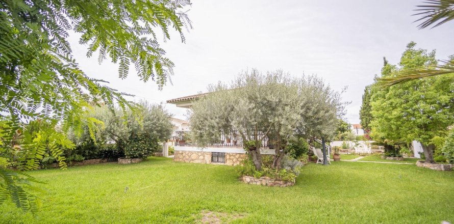 Дом с 4 спальнями в Кома-Руге, Таррагона, Каталония, Испания № 1321