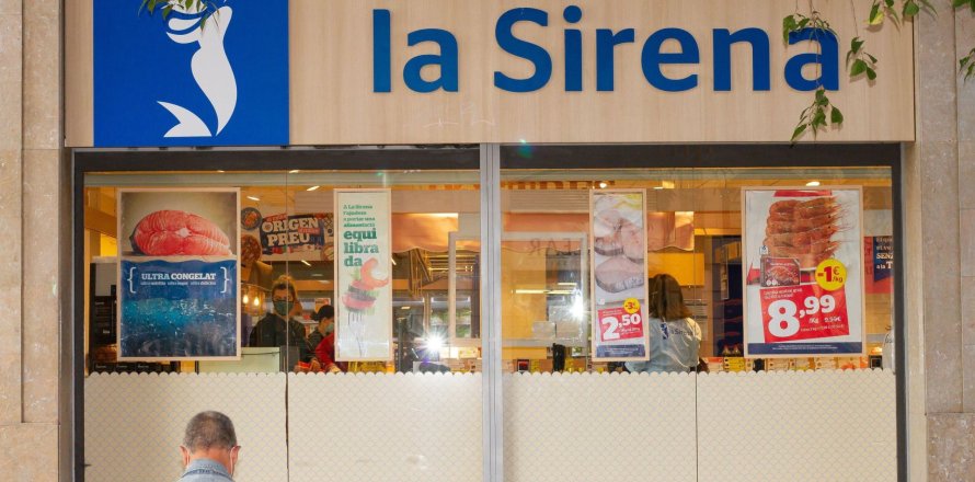 Коммерческая недвижимость 565м² в Барселоне, Каталония, Испания № 1319