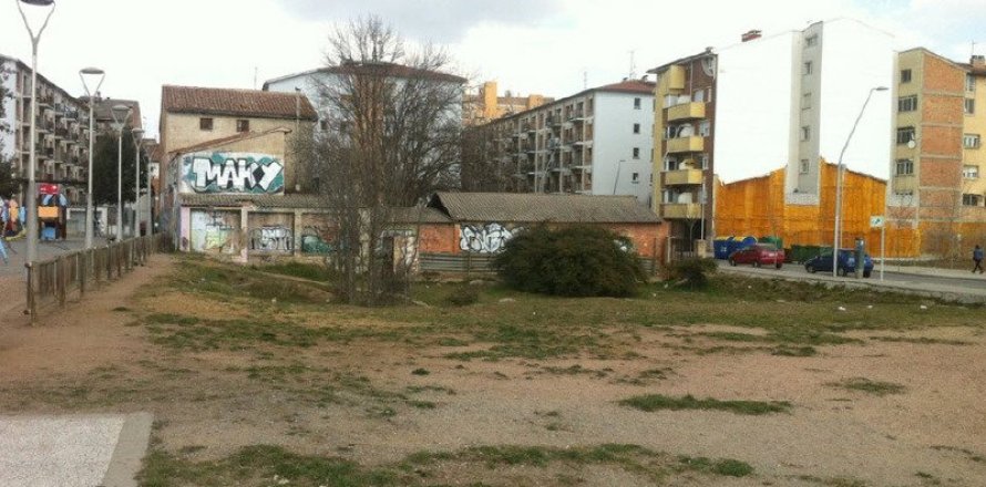 Земельный участок в Вик, Барселона, Каталония, Испания № 7022
