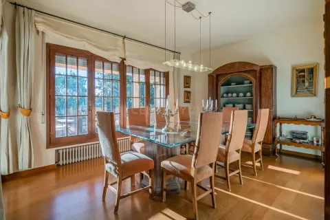 Сasa de 7 dormitorios en venta en L'Ametlla del Vallès, Barcelona, Cataluña, Spain № 7021 - foto 10