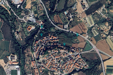 land plot for sale in Caldes de Montbui, Barcelona, Catalonia, Spain № 7023 - photo 2