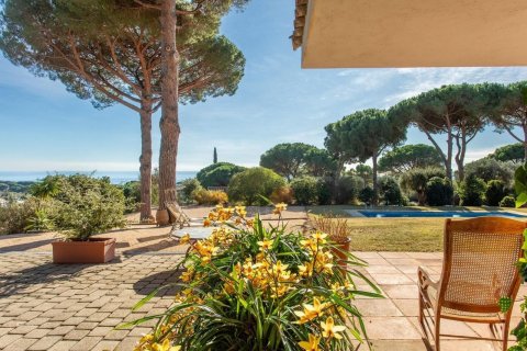 5 chambres house à vendre à Sant Andreu de Llavaneres, Barcelona, Catalonia, Spain № 3582