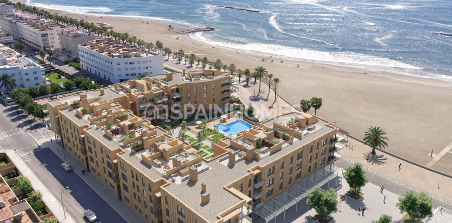 3 chambres penthouse à vendre à Cubelles, Barcelona, Catalonia, Spain № 3578