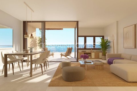 3 chambres penthouse à vendre à Cubelles, Barcelona, Catalonia, Spain № 3578 - photo 6