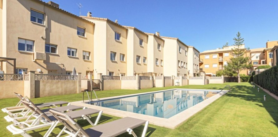 4 chambres townhouse à vendre à Palamos, Girona, Catalonia, Spain № 3640